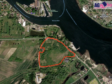 Działka przemysłowa Gdańsk