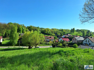 Zabudowana działka Brzoskwinia