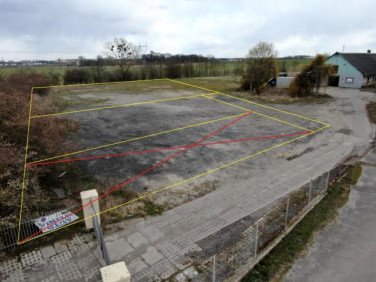 Działka budowlana Przylep