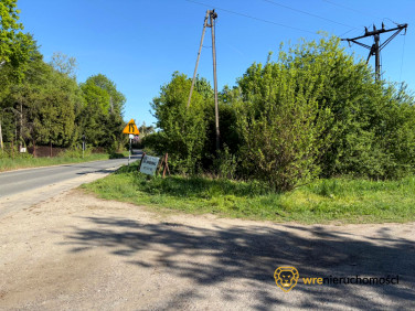 Działka budowlana Pęgów sprzedam