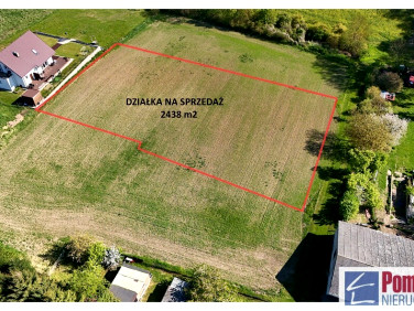 Działka budowlana Barnisław