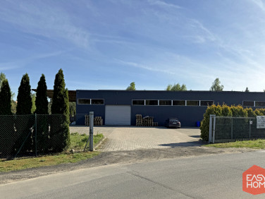 Budynek użytkowy Biskupice