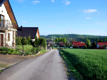 Działka budowlana Pisary