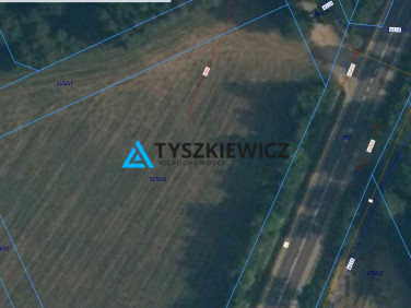 Działka rolna Mierzeszyn