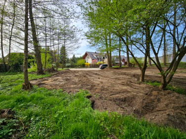 Działka budowlana Pilchowo