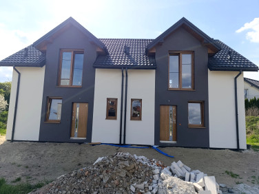 Dom balkon francuski / barierka balkonowa