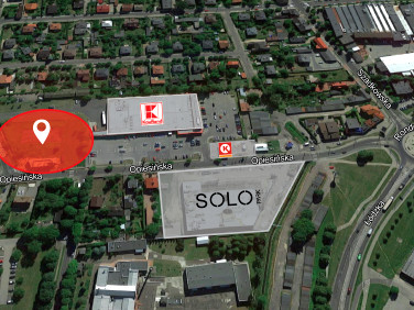 Działka inwestycyjna Zduńska Wola