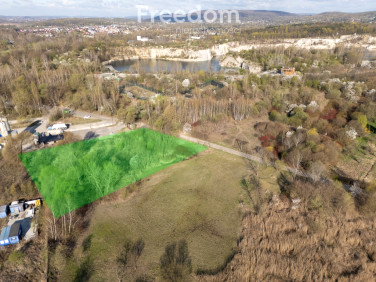 Działka rekreacyjna Kraków