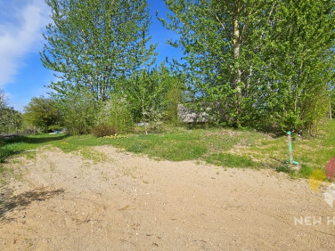 Działka budowlana Potryty