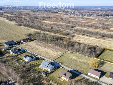 Działka rolna Krasne