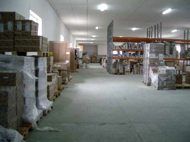 Budynek użytkowy Duchnice