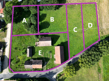 Działka budowlana Duchowo