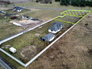 Działka budowlana Szymany