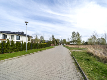 Działka budowlana Lipków