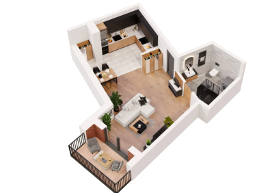 Mieszkanie Jabłonna