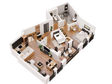 Mieszkanie Jabłonna