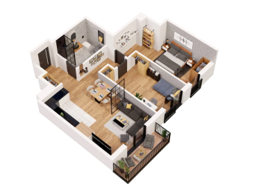 Mieszkanie Jabłonna