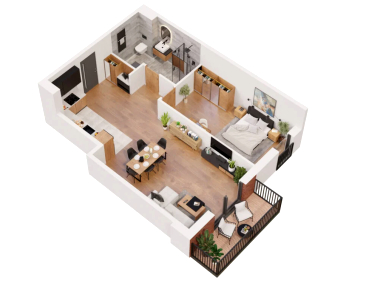 Mieszkanie Jabłonna sprzedaż