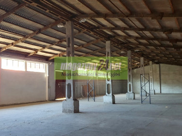 Budynek użytkowy Stare Babice