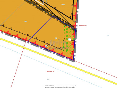 Działka budowlana Wołomin