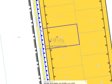 Działka budowlana Sulejówek