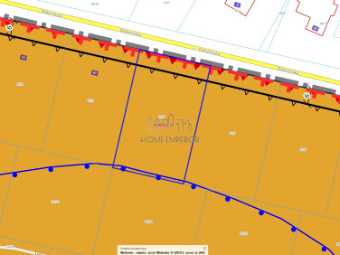Działka budowlana Wołomin