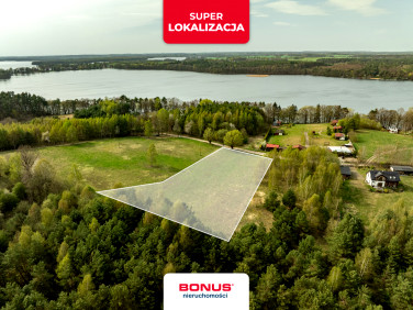 Działka budowlana Nowe Drawsko