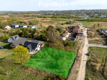 Działka budowlana Kraków