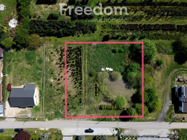 Działka budowlana Pisarzowice