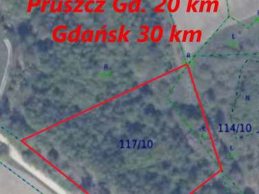 Działka budowlano-rolna Błotnia