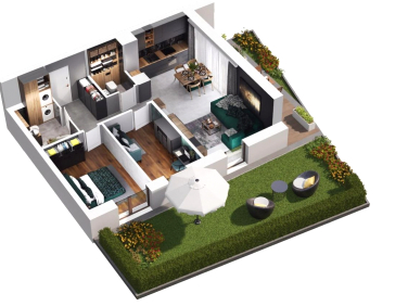 Mieszkanie Porosły sprzedaż