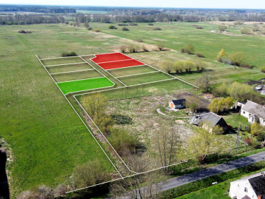 Działka budowlana Bolemin