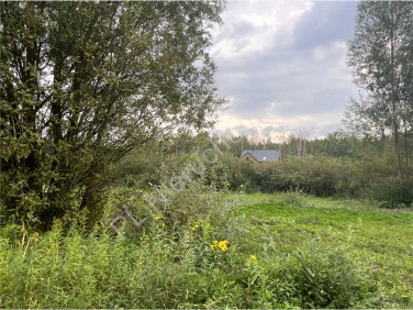 Działka budowlana Książenice sprzedam