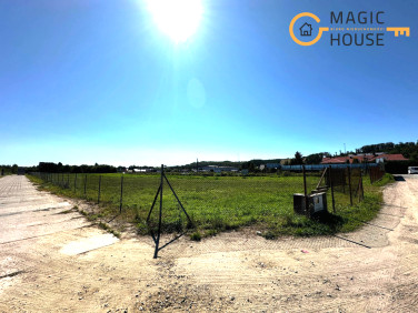 Działka przemysłowa Góra