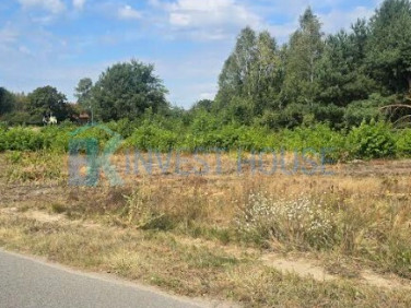 Działka budowlana Ludwinów sprzedam