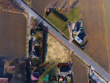 Pusta działka Góra