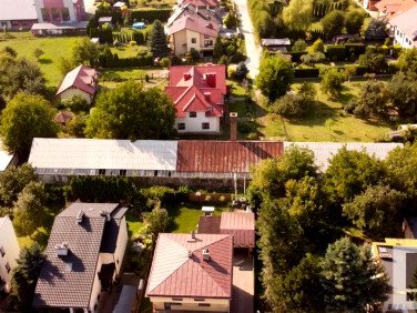 Działka budowlana Tarnów