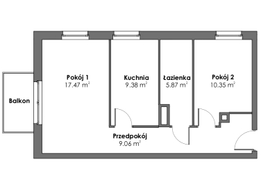 Mieszkanie Świdnica