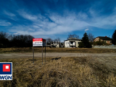 Działka budowlana Jaworzno