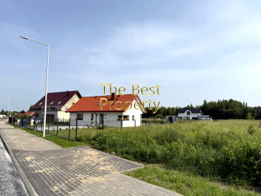 Działka budowlana Szewce