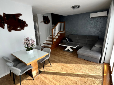 Mieszkanie przy lesie