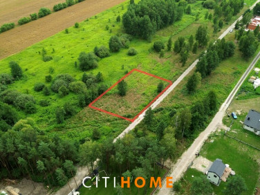 Działka budowlana Glinianka