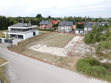 Działka budowlana Tarnów