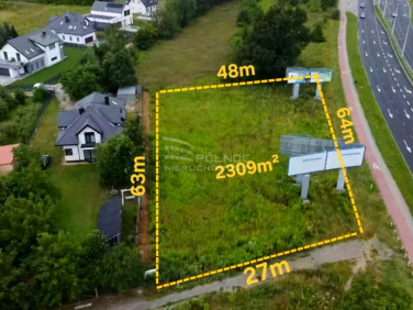 Działka inwestycyjna Lublin