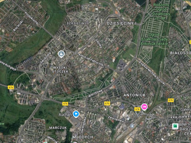 Działka budowlana Białystok