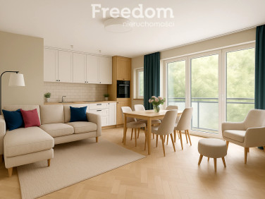 Mieszkanie Konstancin-Jeziorna