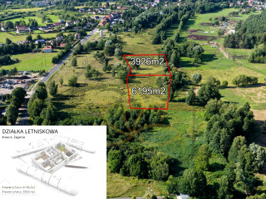 Działka rekreacyjna sprzedam