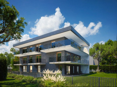 Mieszkanie nad jeziorem