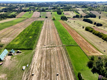 Działka budowlana Mierzęcice