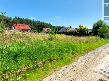 Działka budowlana Łaz